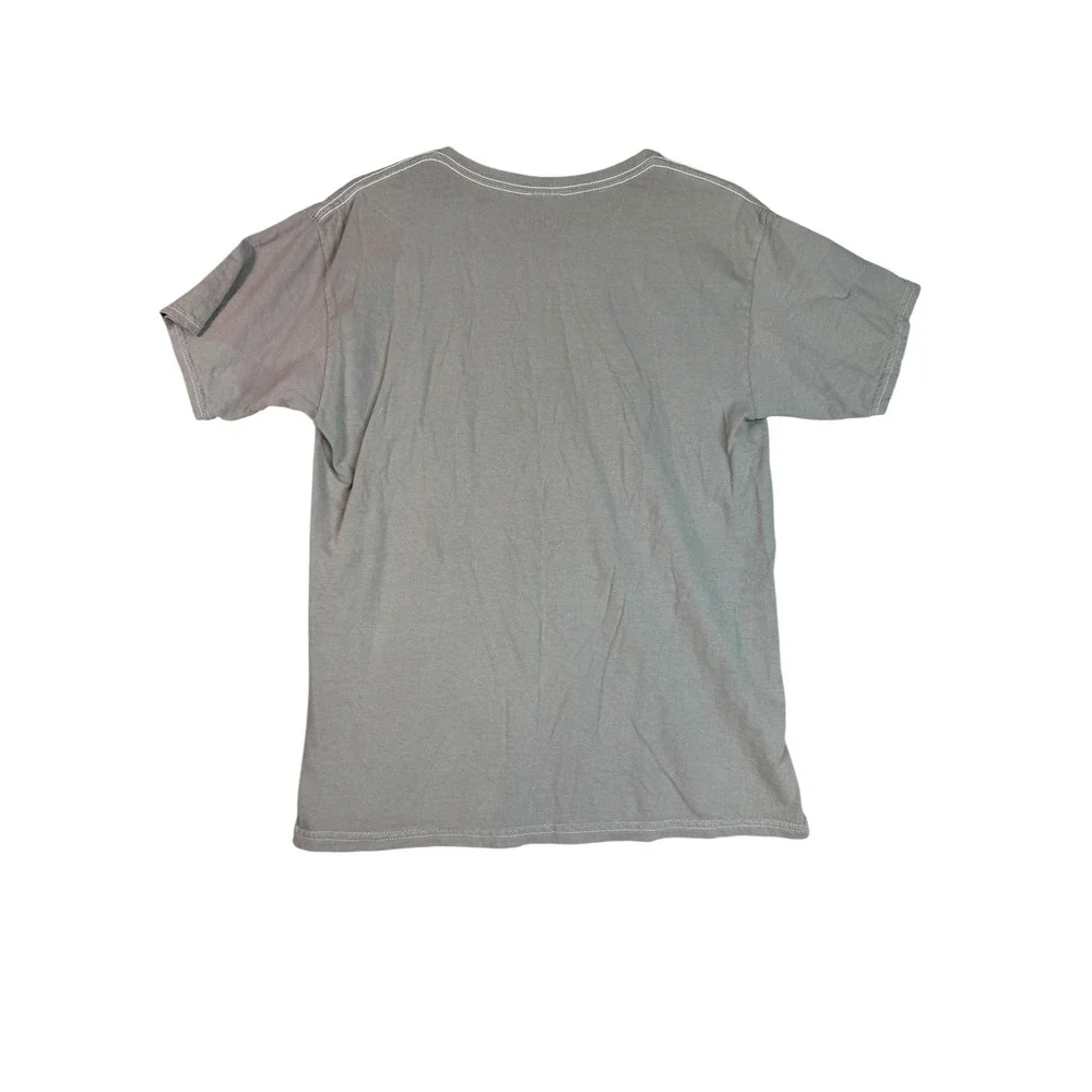 Sublime Band T-Shirt Grey Four Sun Graphic Tee‎ Youth Large YL Cotton